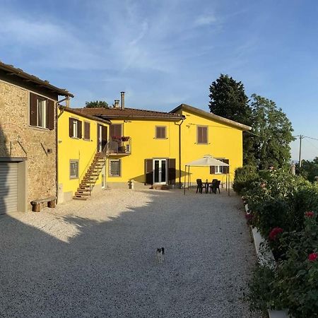 Il Podere La Casina Monsummano Terme Exterior foto