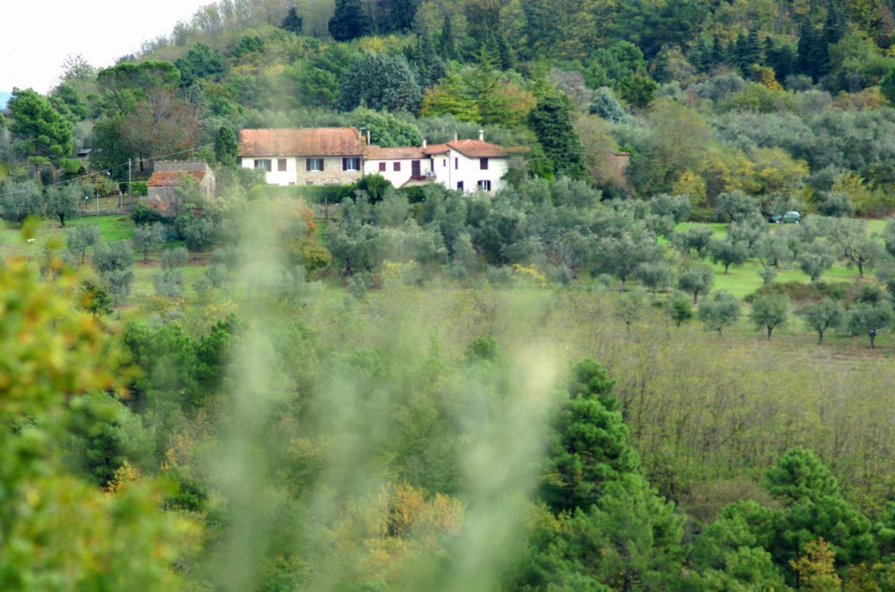 Il Podere La Casina Monsummano Terme Exterior foto