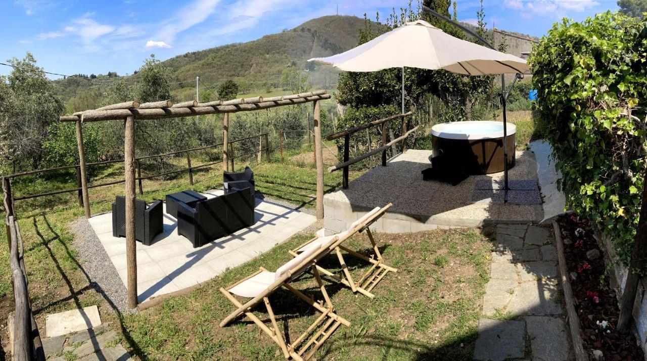 Il Podere La Casina Monsummano Terme Exterior foto