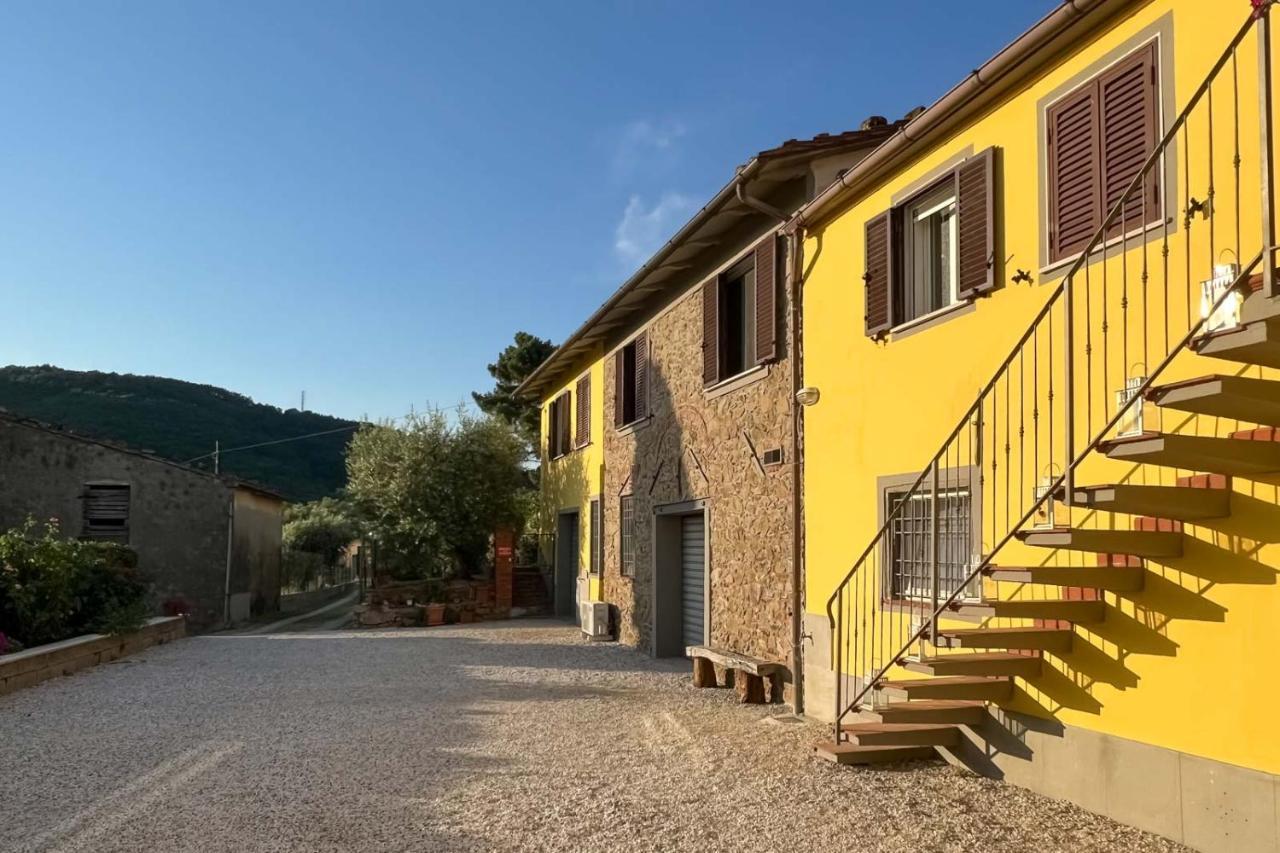 Il Podere La Casina Monsummano Terme Exterior foto