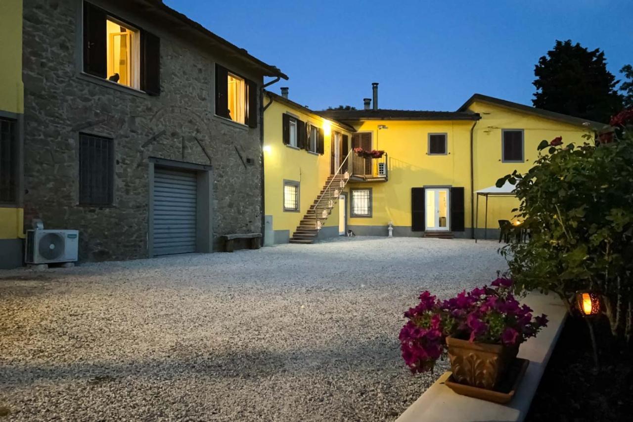 Il Podere La Casina Monsummano Terme Exterior foto